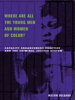 cover image of Where Are All the Young Men and Women of Color?